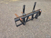 Pallet Forks  Palletvork euro aansluiting