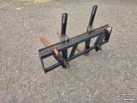 Pallet Forks  Palletvork euro aansluiting