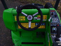 Wheelloader Avant 523 TDL Kniklader/Shovel/Wiellader