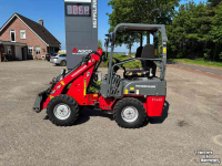 Wheelloader Weidemann 1140 Special