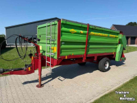 Forage feedwagon / Forage dosage wagon Strautmann FVW 100 H