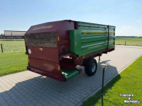 Forage feedwagon / Forage dosage wagon Strautmann FVW 100 H
