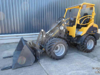 Wheelloader Eurotrac W12F