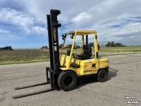 Forklift Hyster H 3.00XM