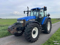 Tractor New Holland TM115