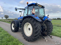 Tractor New Holland TM115