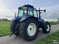 Tractor New Holland TM115