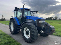 Tractor New Holland TM115
