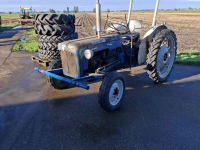 Tractor Ford Dexta oldtimer trekker