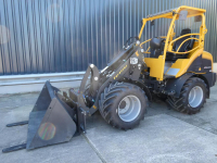 Wheelloader Eurotrac W12F