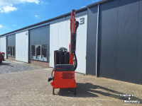 Flail mower Kuhn AGRI-LONGER GII E4745M