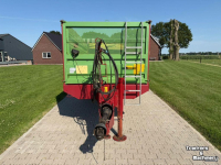 Forage feedwagon / Forage dosage wagon Strautmann FVW 100 H