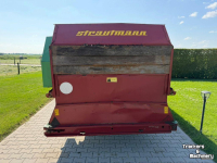 Forage feedwagon / Forage dosage wagon Strautmann FVW 100 H