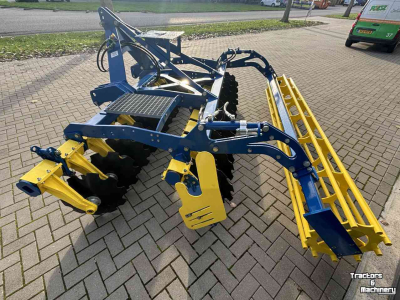 Disc harrow Ceres SchijvenEg CSE