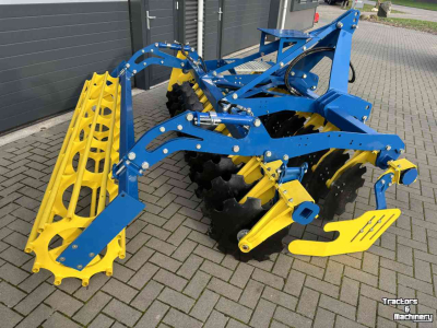 Disc harrow Ceres SchijvenEg CSE
