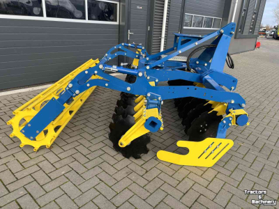 Disc harrow Ceres SchijvenEg CSE