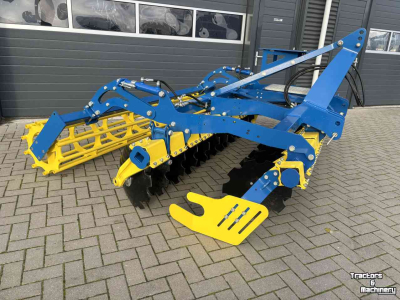 Disc harrow Ceres SchijvenEg CSE