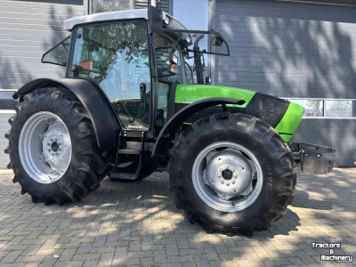 Tractor Deutz-Fahr Agrofarm 410