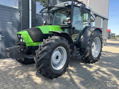 Tractor Deutz-Fahr Agrofarm 410