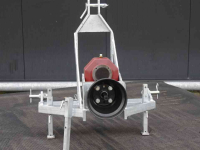 Manure mixer Hofstede Mestmixer omkeer kast bak omkeerbak tandwielkast