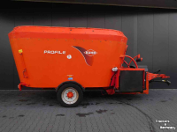 Vertical feed mixer Kuhn Profile 1880