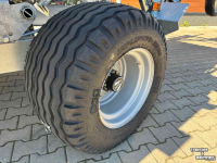 Irrigation hose reel Ocmis VR7R 120-620 beregeningshaspel