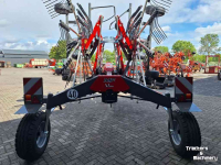 Rake Massey Ferguson RK 862 TRC-Gen2