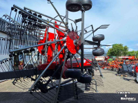 Rake Massey Ferguson RK 862 TRC-Gen2