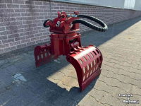 Sorting and demolition grabs Zijtveld SSG150-DP-CW05 Sorteergrijper