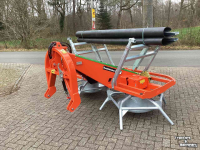 Silage spreader Holaras Jumbo HK