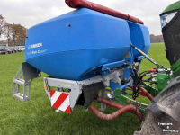 Front hopper seed drill Lemken Solitair 23/1900 fronttank