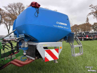 Front hopper seed drill Lemken Solitair 23/1900 fronttank