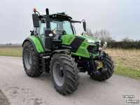 Tractor Deutz-Fahr 6150.4 TTV 5 jaar / 10.000 uur diamondcare