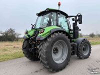 Tractor Deutz-Fahr 6150.4 TTV 5 jaar / 10.000 uur diamondcare