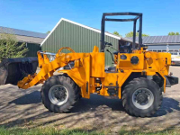 Wheelloader Benfra 215D