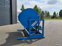 Hose-reel / Hose drum Schrijver Slanghaspel met ingebouwde pomp