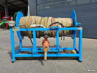 Hose-reel / Hose drum Schrijver Slanghaspel met ingebouwde pomp