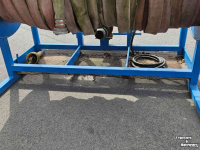 Hose-reel / Hose drum Schrijver Slanghaspel met ingebouwde pomp