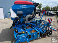 Seed drill Lemken Zirkon 12/300 + Solitair 9+/300