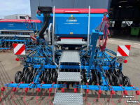 Seed drill Lemken Zirkon 12/300 + Solitair 9+/300