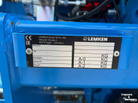 Seed drill Lemken Zirkon 12/300 + Solitair 9+/300