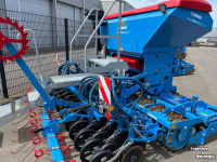 Seed drill Lemken Zirkon 12/300 + Solitair 9+/300