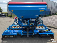 Seed drill Lemken Zirkon 12/300 + Solitair 9+/300