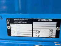 Seed drill Lemken Zirkon 12/300 + Solitair 9+/300