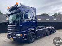 Truck Scania V8 R620 B 8X2/4
