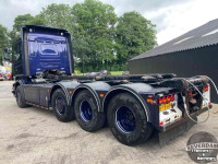 Truck Scania V8 R620 B 8X2/4