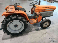 Horticultural Tractors Kubota B 1600