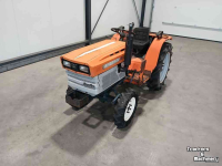 Horticultural Tractors Kubota B 1600