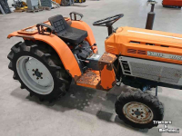 Horticultural Tractors Kubota B 1600