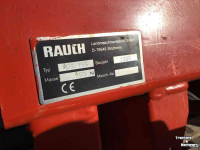 Fertilizer spreader Rauch MDS 935